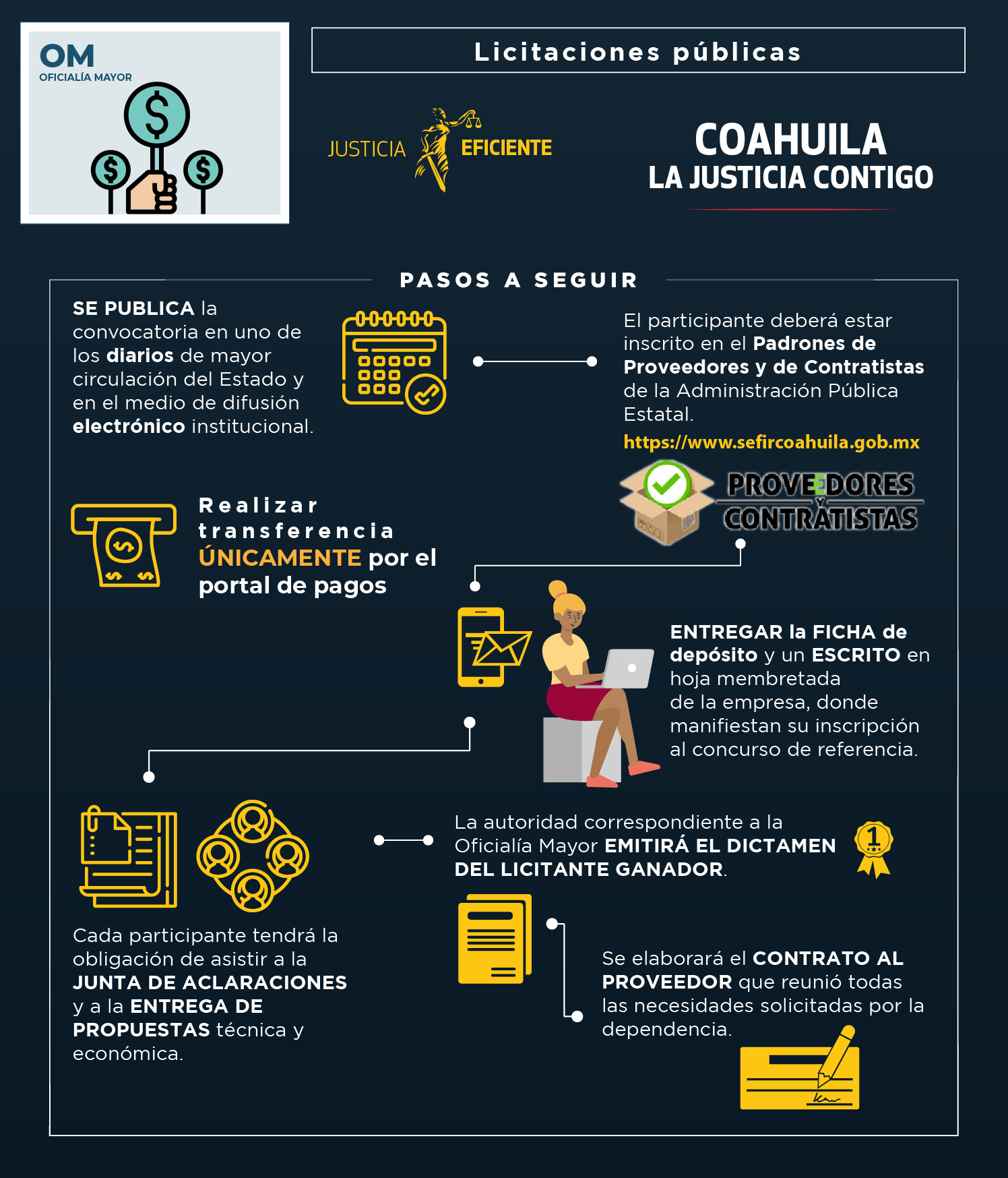 Licitaciones Públicas